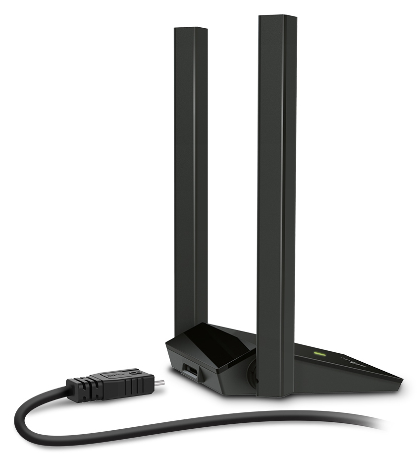 TP-LINK ασύρματος USB αντάπτορας δικτύου Archer T4U Plus, 1300Mbps, V.1 - Image 3