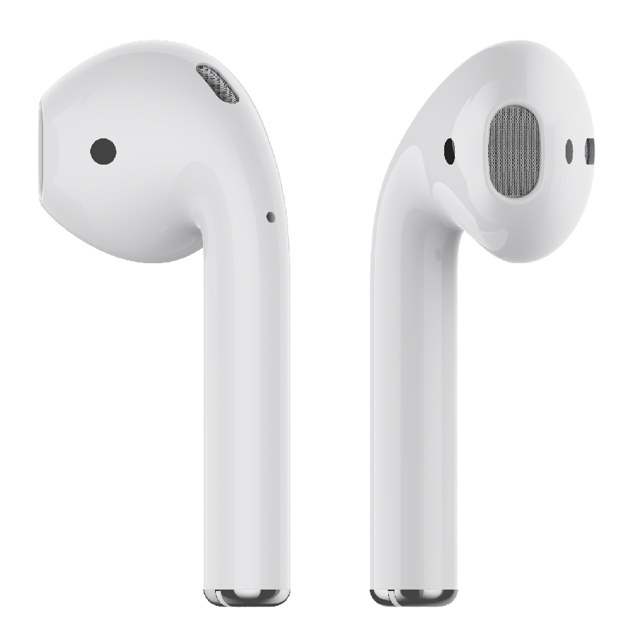 CELEBRAT earphones με θήκη φόρτισης C200 Pro, True Wireless, 13mm, 30/300mAh, λευκά - Image 2