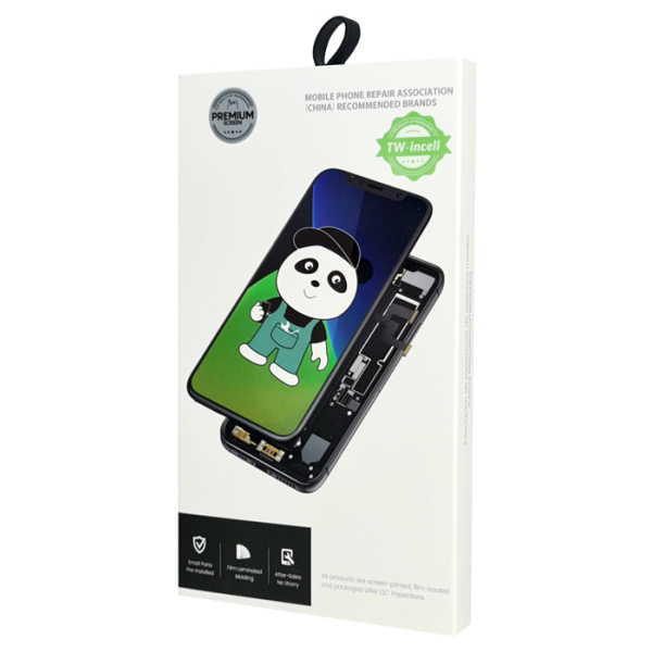Alternative view of TW INCELL LCD Touch Screen για iPhone 13