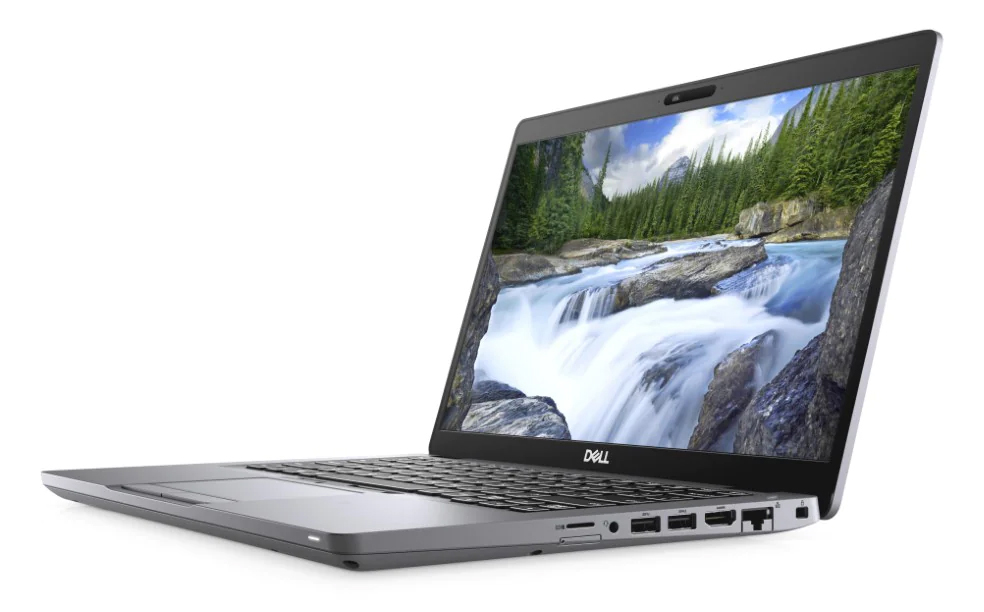 DELL Laptop Latitude 5410, Refurbished Grade B, i5-10210U, 8/256GB NVME, 14", Cam, UHD Graphics 620, FreeDOS