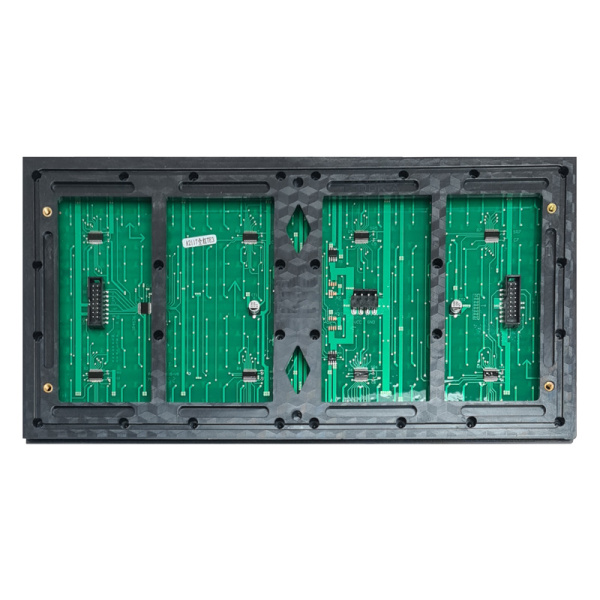 Alternative view of Ανταλλακτικό LED module P10 για πινακίδα LED, κόκκινο