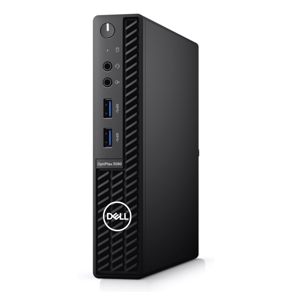 DELL PC OptiPlex 3080 Micro, Refurbished Grade A Repainted, i5-10400T, 8/256GB M.2, FreeDOS