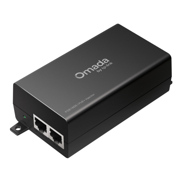TP-LINK omada PoE+ injector POE160S, V4.0