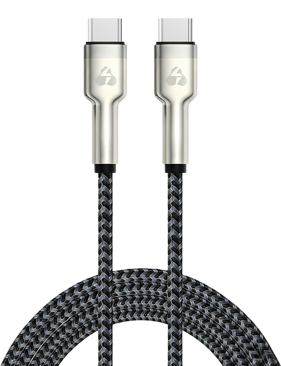 POWERTECH καλώδιο USB-C PTR-0198, PD 60W, 480Mbps, 1m, μαύρο