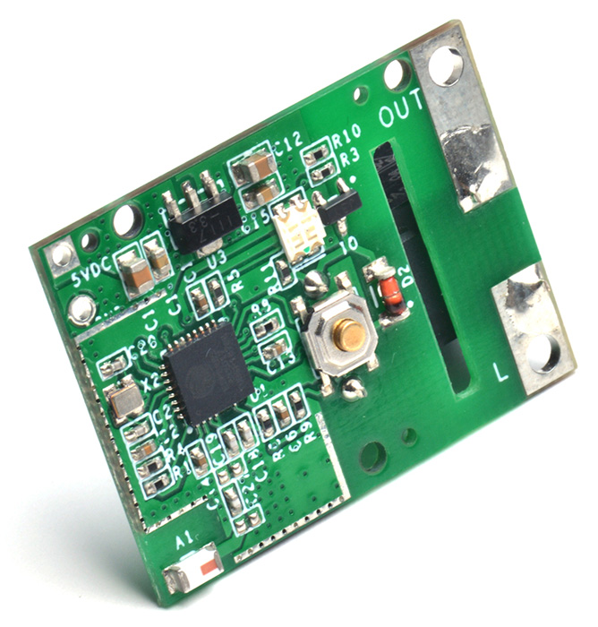 SONOFF WiFi inching/selflock relay module RE5V1C, 5V - Image 2