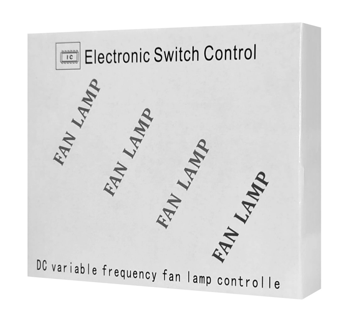 POWERTECH τηλεχειριστήριο & controller SPHLL-007 για ανεμιστήρα HLL-0112/0130 - Image 2