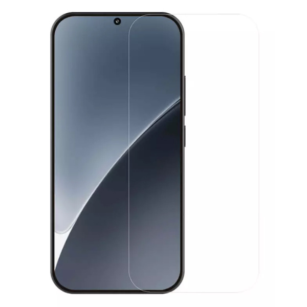 PT Tempered glass 2.5D για Xiaomi 17, Full Glue