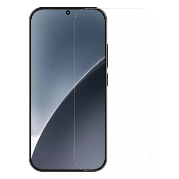 PT Tempered glass 2.5D για Xiaomi 17 Pro, Full Glue