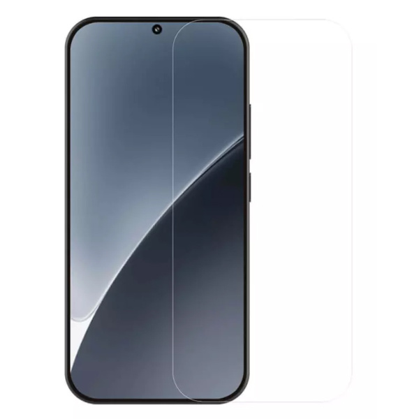 PT Tempered glass 2.5D για Xiaomi 17 Pro Max, Full Glue