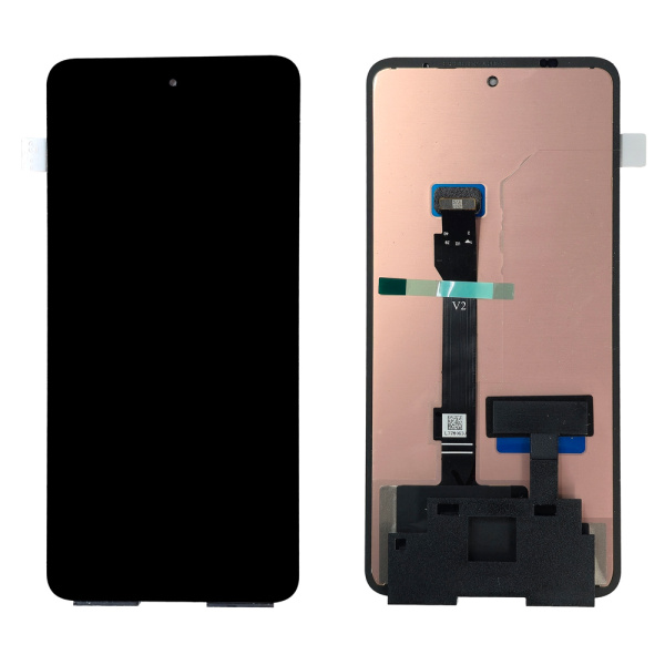 RUGONE ανταλλακτική οθόνη LCD & Touch Panel για smartphone Xever 7 Pro