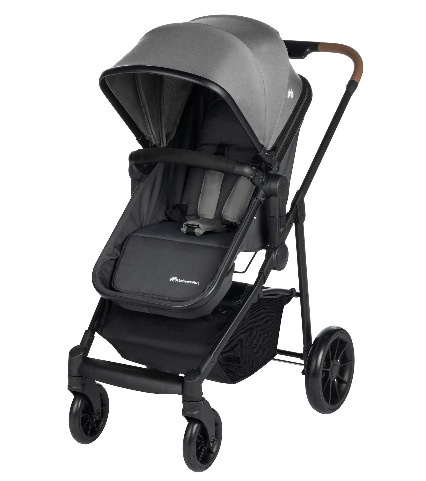 Bebe Confort Καρότσι Μωρού Trio Haze Tinted Stone για Παιδί έως 22kg - Image 2
