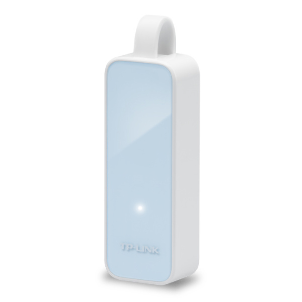 Alternative view of TP-LINK αντάπτορας δικτύου UE200, USB, 100Mbps Ethernet, Ver. 1.0