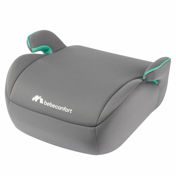 Bebe Confort Καθισματάκι Αυτοκινήτου Manga i-Size I-safe Full Grey για Παιδί 125-150cm