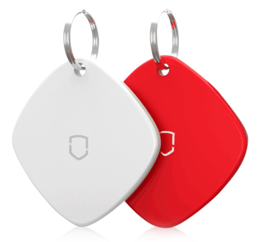 WOLF GUARD RFID Tag WG-RFID, κόκκινο-λευκό, 1τμχ