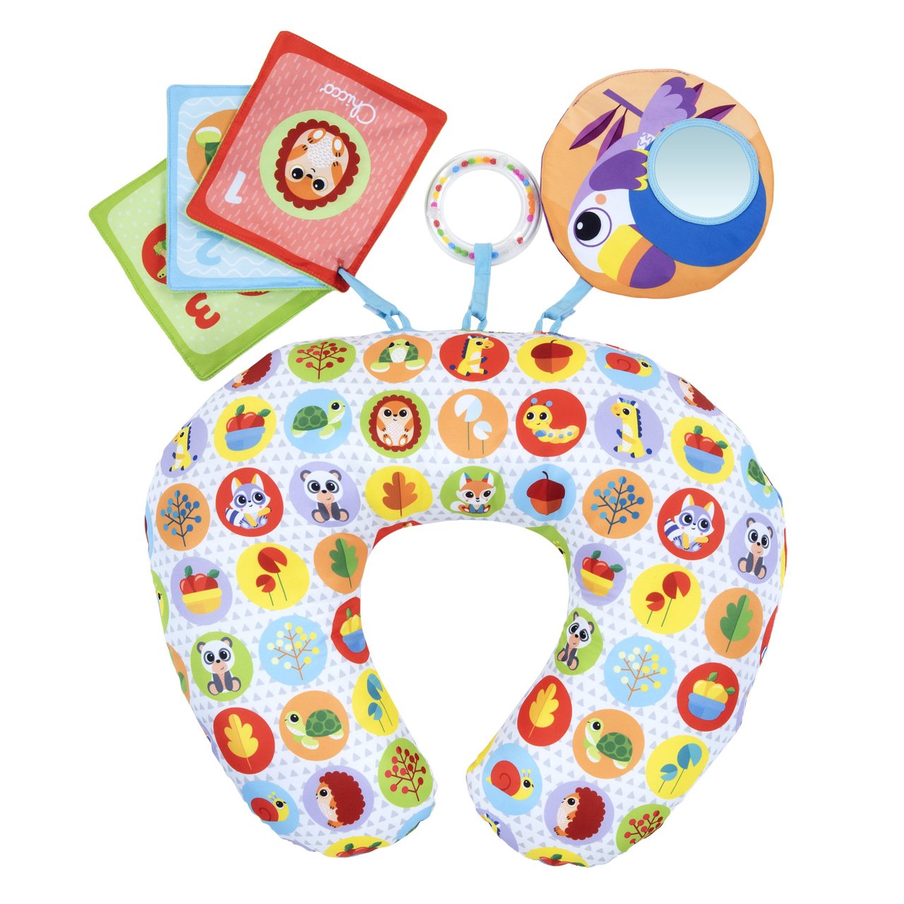 Chicco Βρεφικό Μαξιλάρι Δραστηριοτήτων Boppy Για 0+ Μηνών