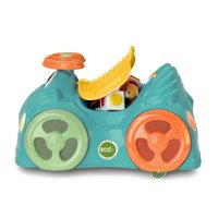 Chicco Βρεφικό Παιχνίδι Αυτοκινητάκι Γύρω Γύρω Όλοι Τιρκουάζ Για 12+ Μηνών - Image 3