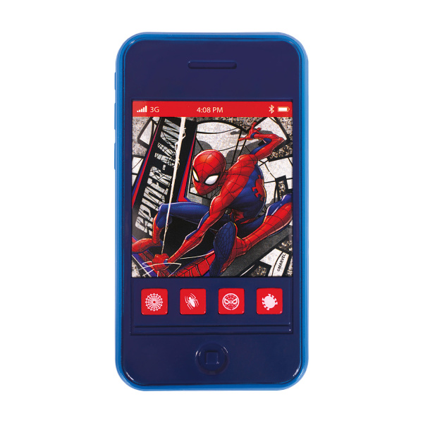 Alternative view of AS Κινητό Spider-Man Για 2+ Ετών