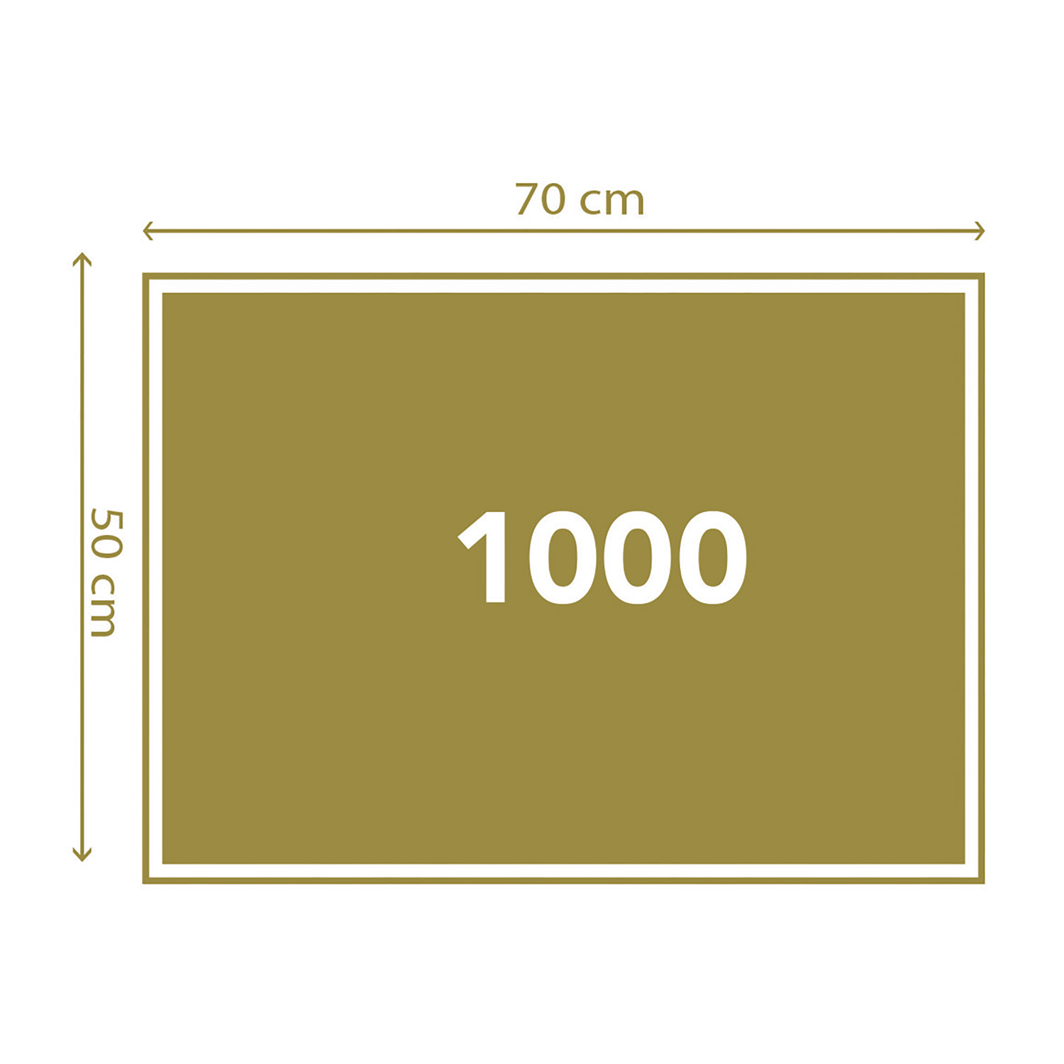 Clementoni Παζλ High Quality K-Pop Demon Hunters Compact Box 1000 τμχ - Image 4