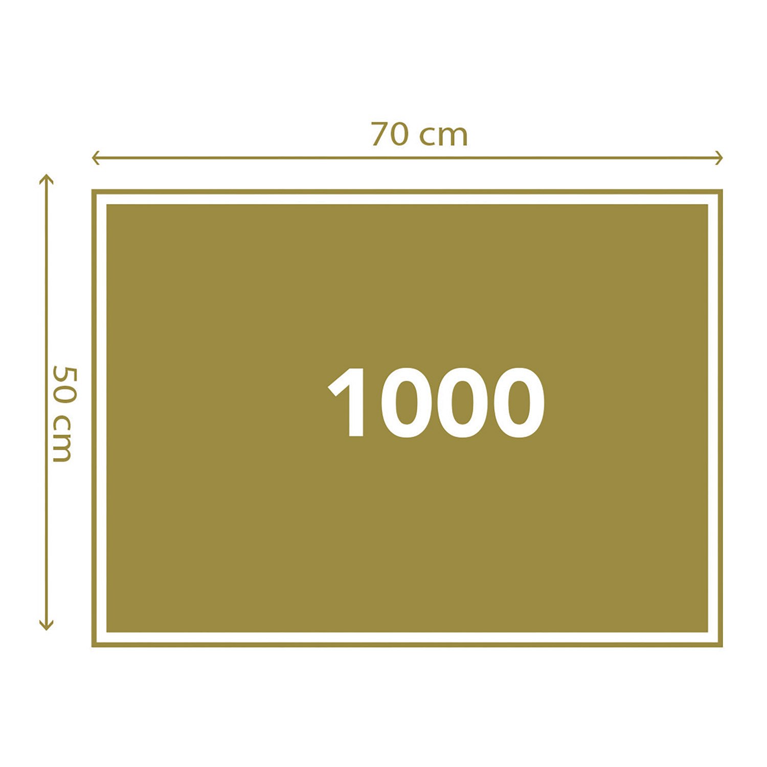 Clementoni Παζλ High Quality K-Pop Demon Hunters Compact Box 1000 τμχ - Image 3
