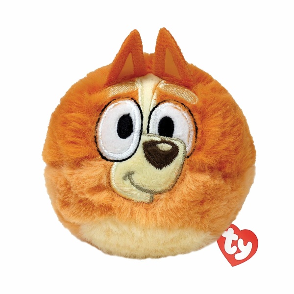 TY Χνουδωτό Μπαλάκι Beanie Bouncers Bluey Bingo