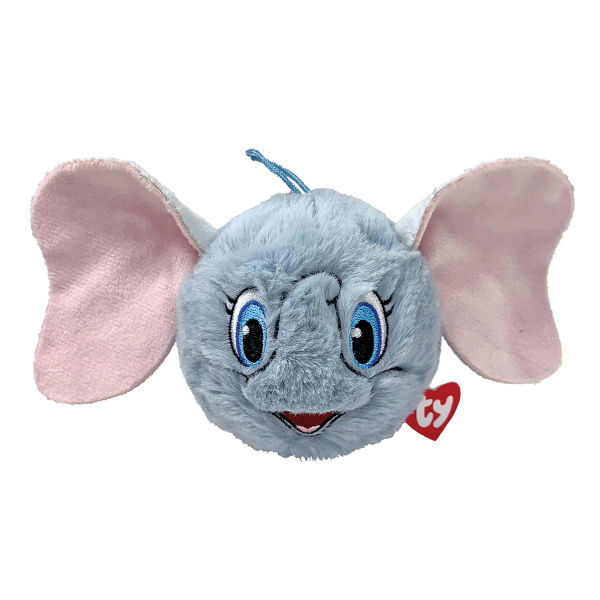 ΤΥ Χνουδωτό Μπαλάκι Beanie Bouncers Disney Dumbo