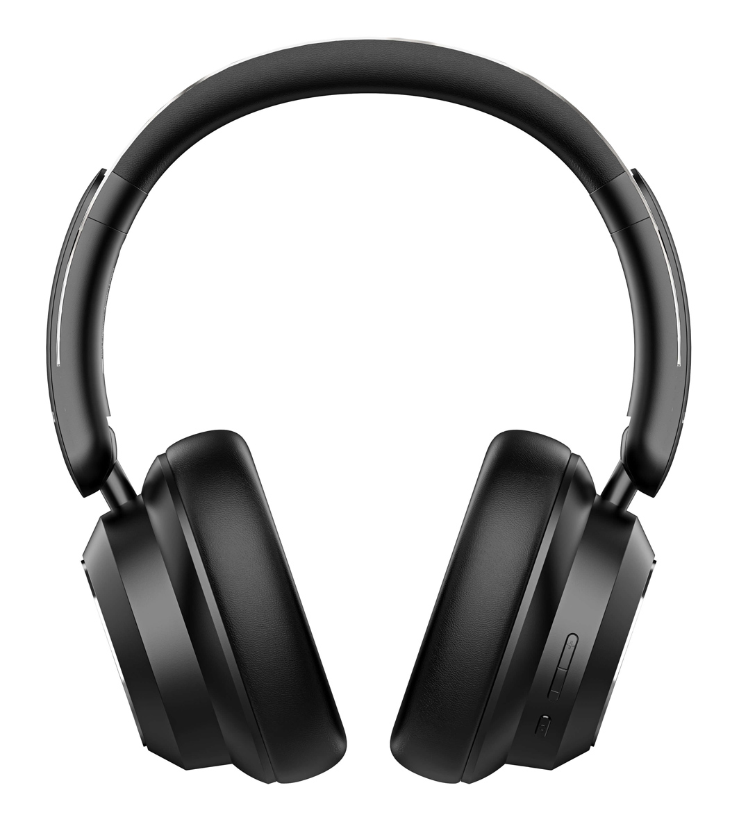 LDNIO headphones H01, ασύρματα & ενσύρματα, 40mm, 1000mAh, ANC, μαύρα - Image 6