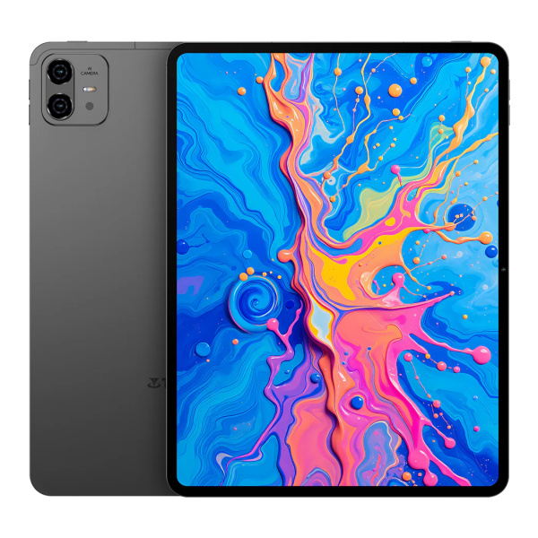 TECLAST tablet ArtPad Pro με στυλό αφής, 12.7", 8/256GB, 4G, Android 15, 10000mAh, γκρι