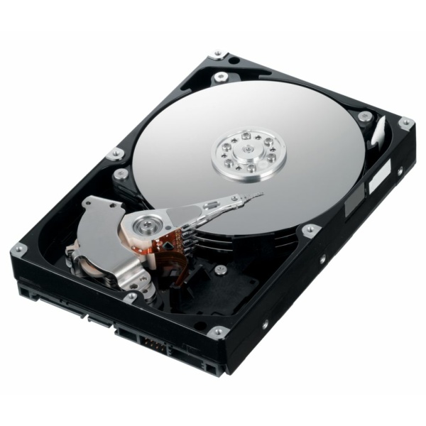 HITACHI used SAS HDD HUS156060VLS600, 600GB, 15K PRM, 6Gb/s, 3.5"
