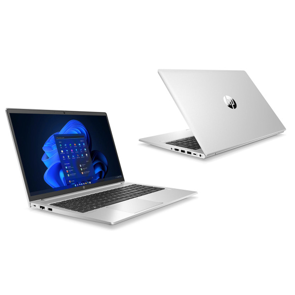 HP Laptop ProBook 450 G8, Refurbished Grade A, i5-1135G7, 8/128GB M.2, 15.6", Cam, IRIS Xe Graphics, FreeDOS