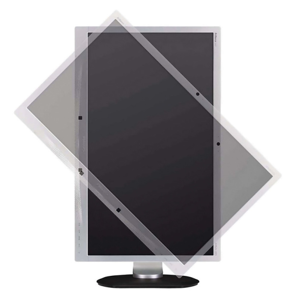 Alternative view of PHILIPS used οθόνη 241P4QPYES LED, 24" Full HD, VGA/DVI/DisplayPort, Grade B