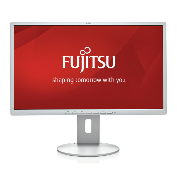 FUJITSU used οθόνη B24-8 TE Pro IPS-LED, 23.8", 1920x1080, VGA/DVI/DisplayPort, Grade A