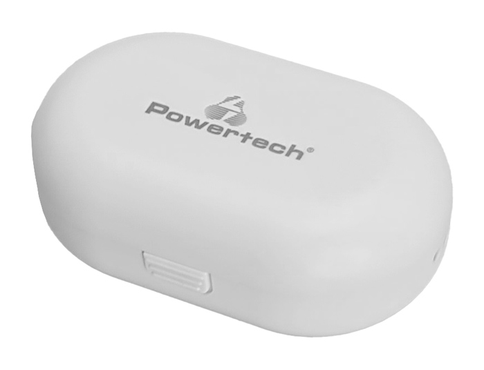 POWERTECH ακουστικό βαρηκοΐας PT-1096, επαναφορτιζόμενο, Bluetooth, μπλε - Image 7