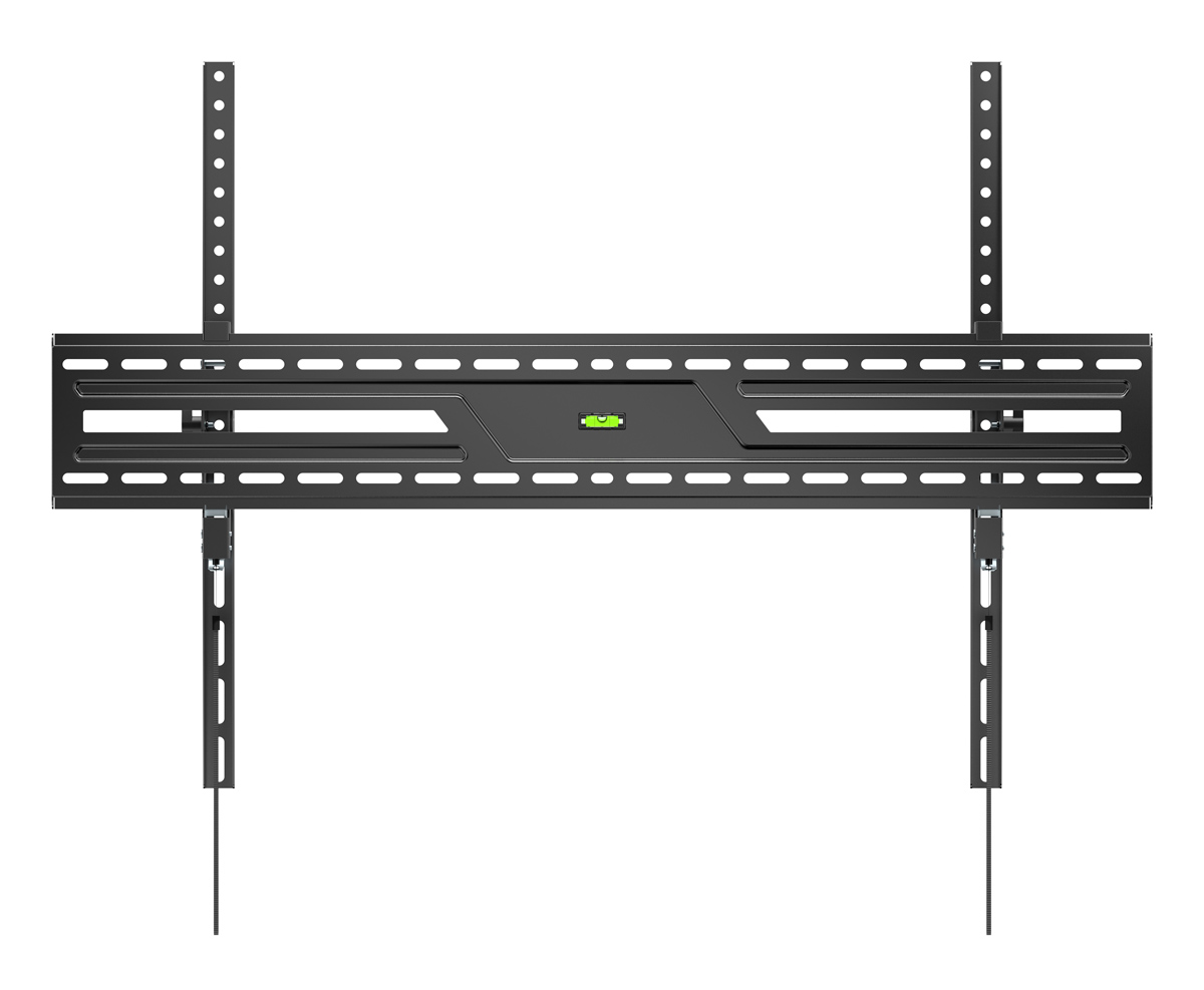POWERTECH επιτοίχια βάση τηλεόρασης PT-1368, 43-100", έως 75kg, ρυθμιζόμενη κλίση - Image 7