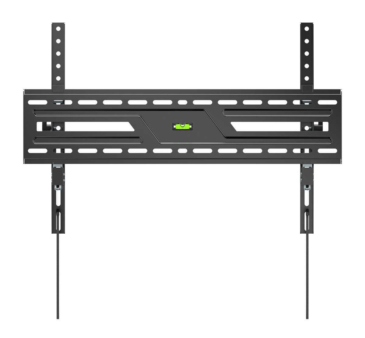 POWERTECH επιτοίχια βάση τηλεόρασης PT-1370, 37-86", έως 75kg, ρυθμιζόμενη κλίση - Image 6