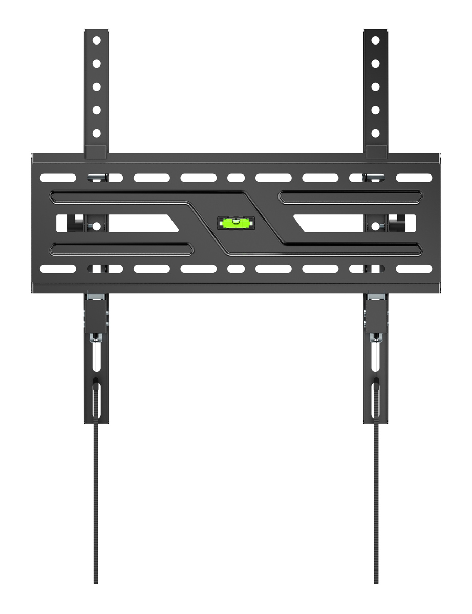 POWERTECH επιτοίχια βάση τηλεόρασης PT-1372, 32-75", έως 75kg, ρυθμιζόμενη κλίση - Image 6
