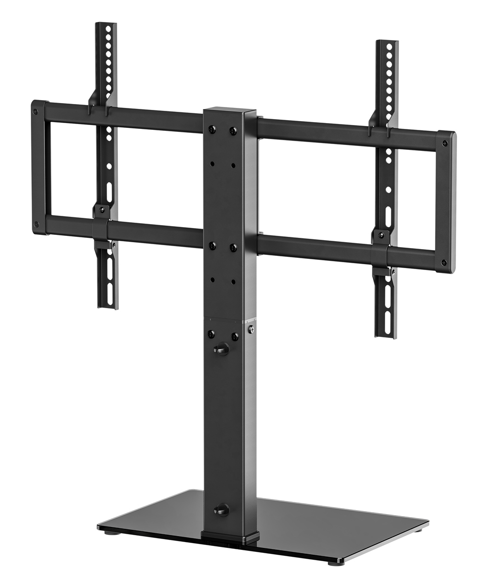 POWERTECH επιτραπέζια βάση τηλεόρασης PT-1565, 37-75", έως 40kg - Image 6