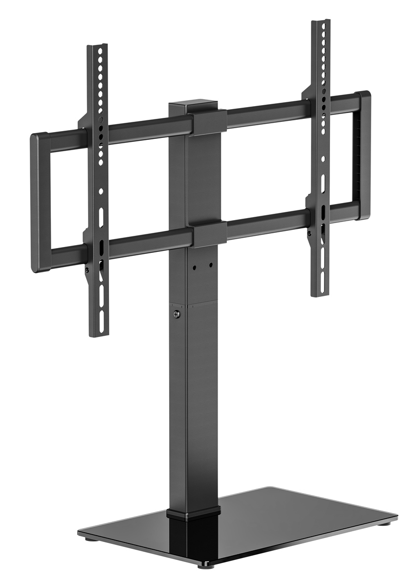 POWERTECH επιτραπέζια βάση τηλεόρασης PT-1565, 37-75", έως 40kg