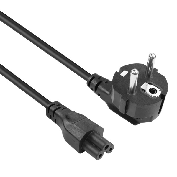 Alternative view of POWERTECH φορτιστής laptop PT-1604, USB-C PD, 90W, μαύρος