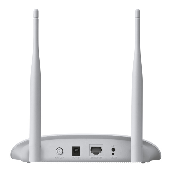 Alternative view of TP-LINK Wireless N Access Point TL-WA801N, 300Mbps, 2x 5dBi, Ver. 6.0