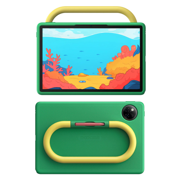 DOOGEE tablet U11 Kid, 11", 4/128GB, Android 16, 8580mAh, πράσινο