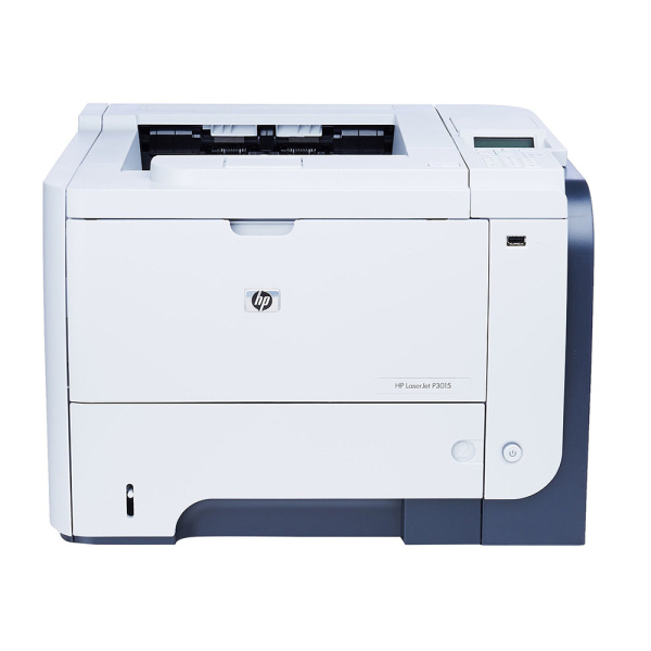 HP used Printer LaserJet Enterprise P3015dn, Monochrome, χωρίς toner