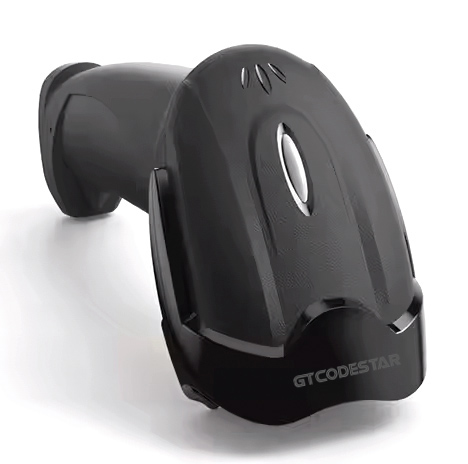 GTCODESTAR barcode scanner X-760H, 1D & 2D, ενσύρματο, μαύρο - Image 8