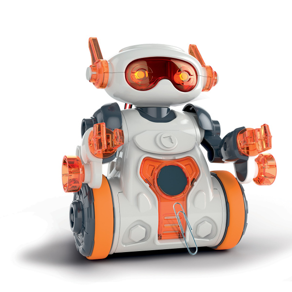 Alternative view of Μαθαίνω Και Δημιουργώ Robotics Εκπαιδευτικό Παιχνίδι Εργαστήριο Ρομποτικής Mio Robot 2.0 Για 8+ Χρονών