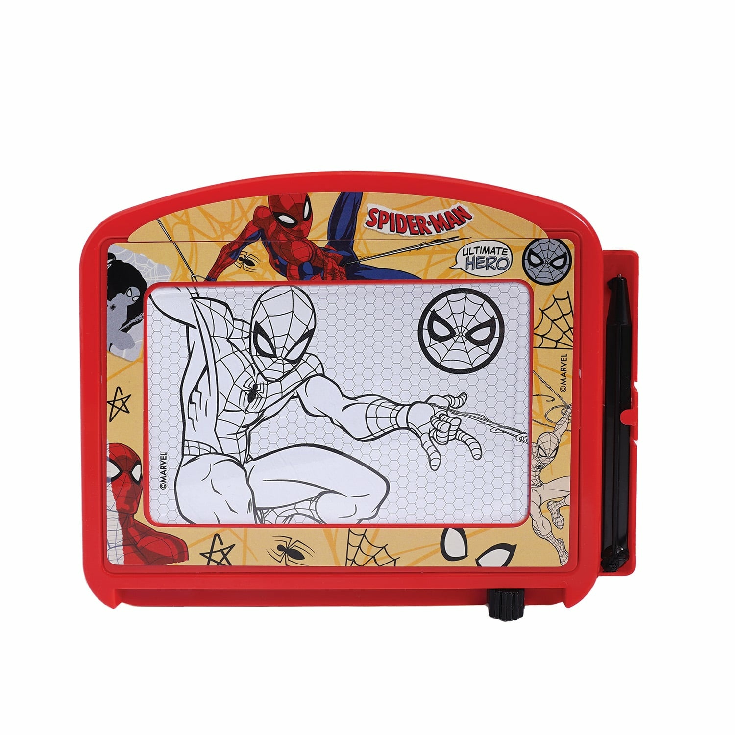 AS Πίνακας Γράψε Σβήσε Spider-Man Evergreen Travel Για 3+ Ετών - Image 2