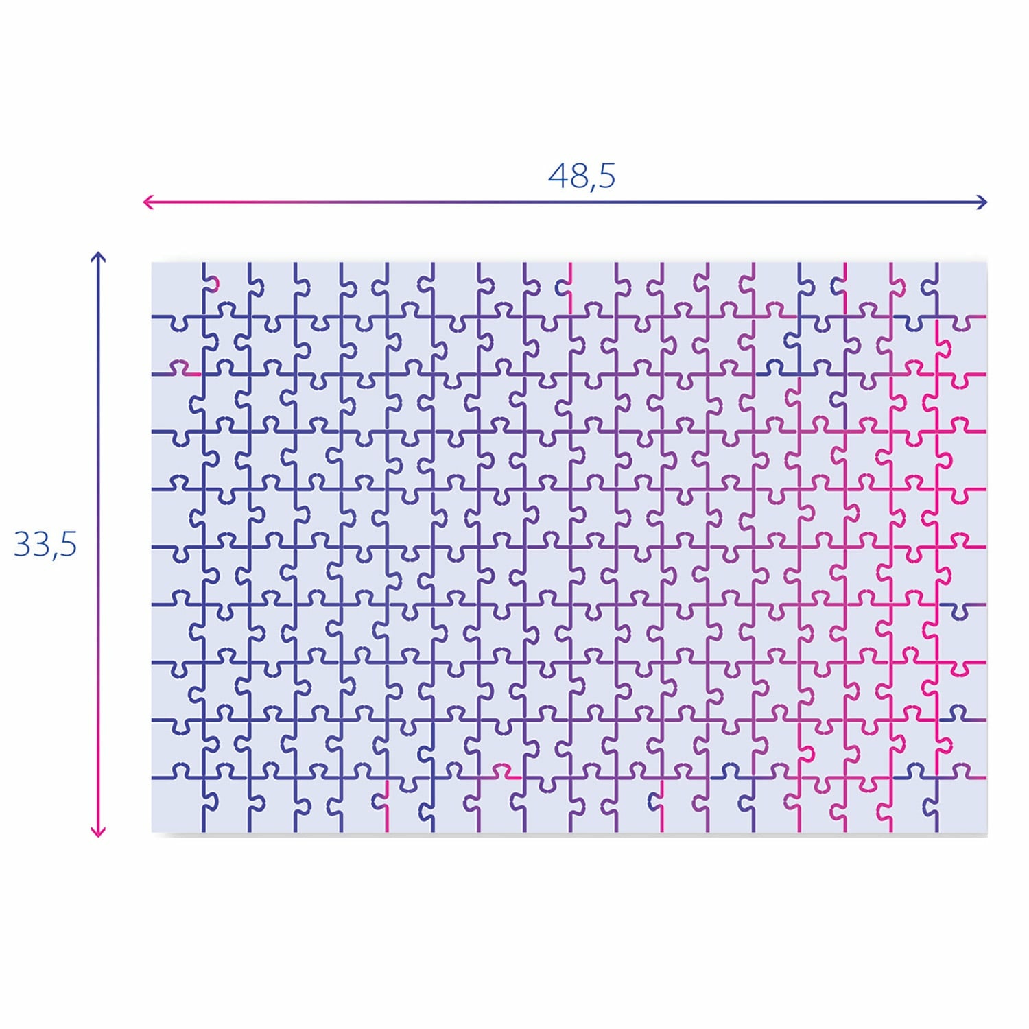 Clementoni Παζλ Super Color Σχολή Κουταβιών 180 τμχ - Image 5