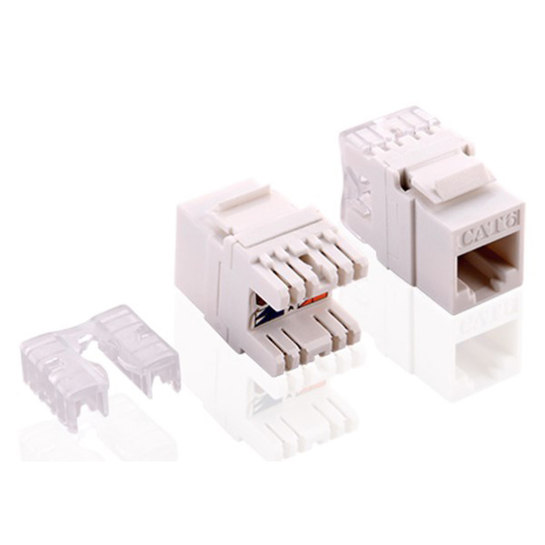 Alternative view of GOOBAY Keystone patch panel 95336 με 24 modules, 19"/1U, 24 ports, μαύρo