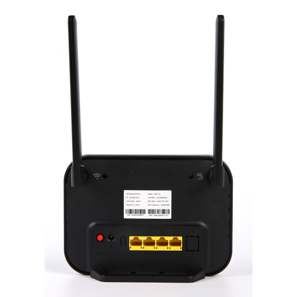 Alternative view of OLAX router AX8 Pro, 4G LTE, WiFi 300Mbps, 5000mAh