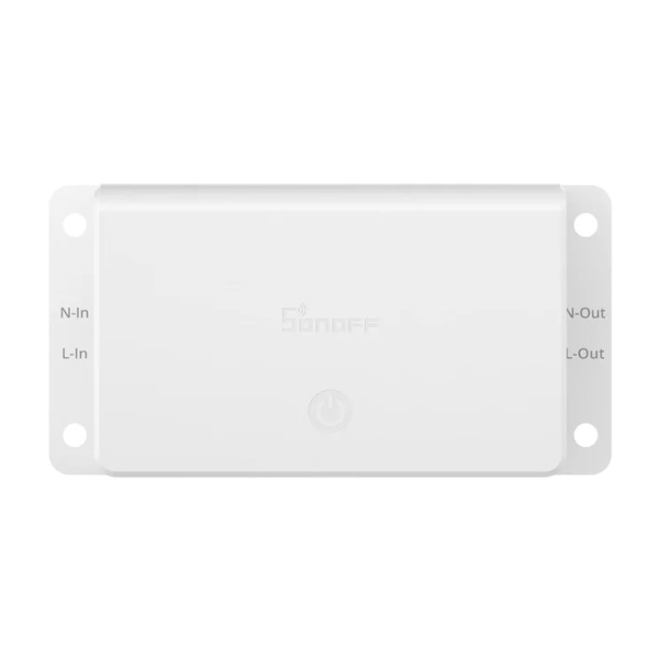 SONOFF smart διακόπτης BASIC Gen5, 1 κανάλι, WiFi, συμβατός με Matter, 10A, λευκός