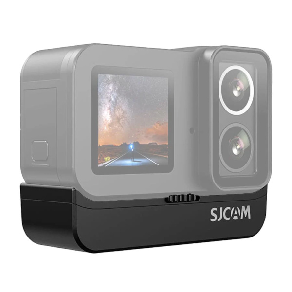 Alternative view of SJCAM εξωτερική μπαταρία για SJ20 action κάμερα, 1050mAh