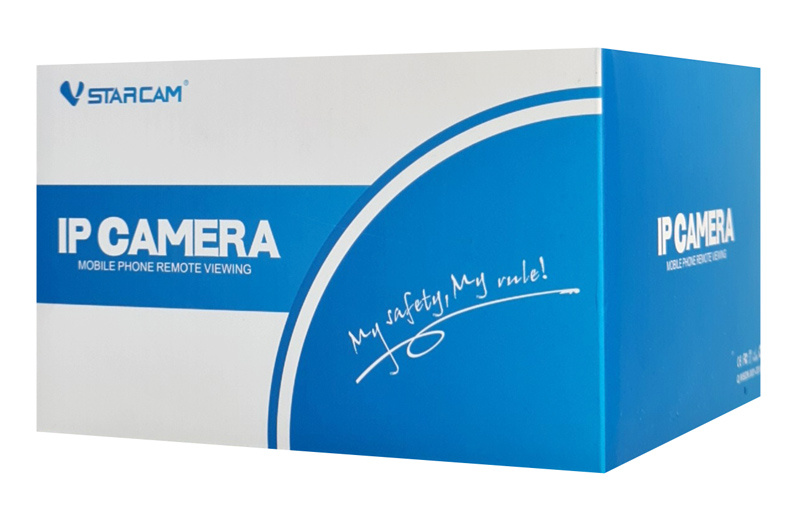 VSTARCAM smart κάμερα C622, 2MP, WiFi, PTZ, SD, IP66 - Image 3